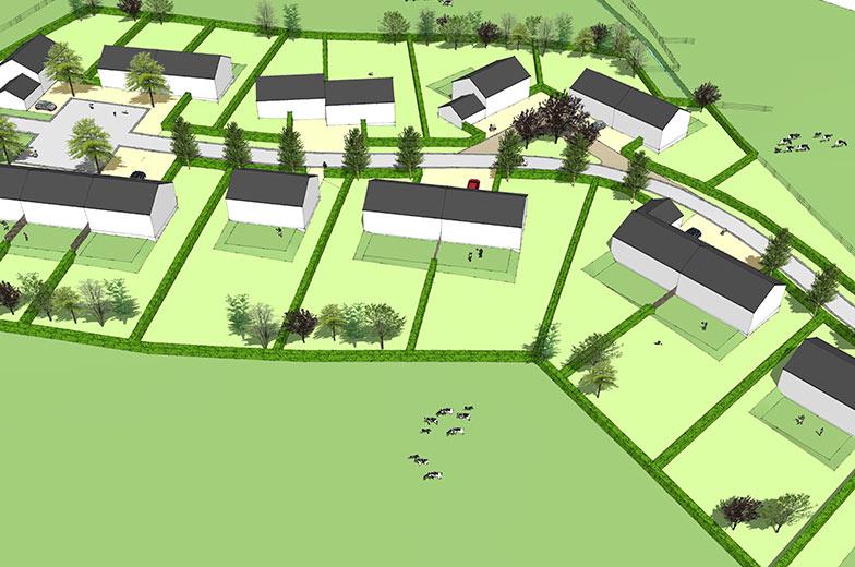 Lotissement Chenogne