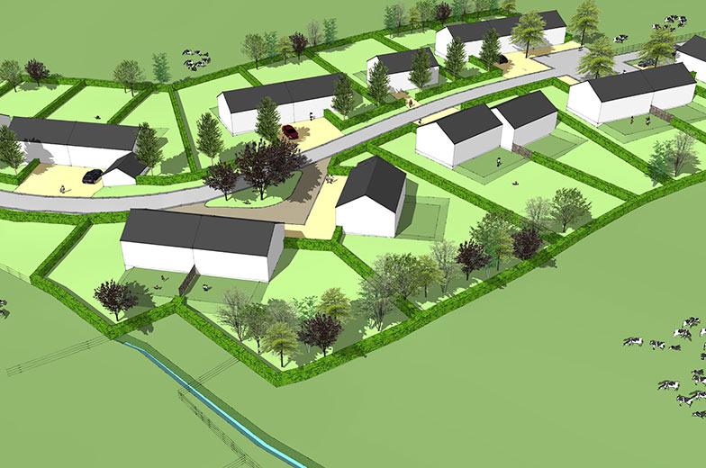 Lotissement Chenogne