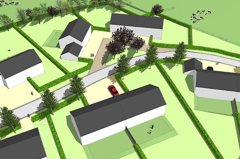 Lotissement Chenogne