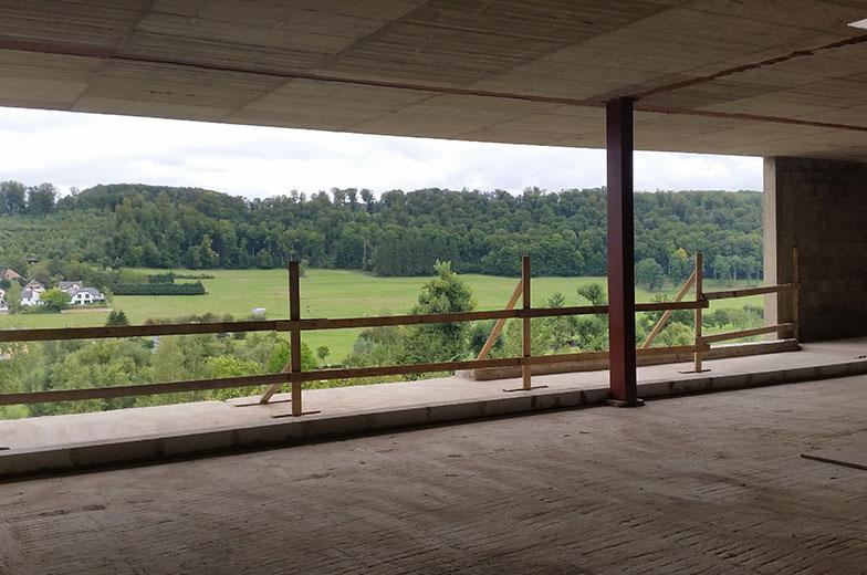 Reconstruction d'une maison unifamiliale