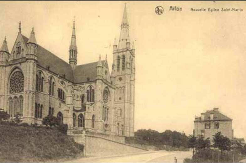 Restauration de l'Eglise Saint-Martin