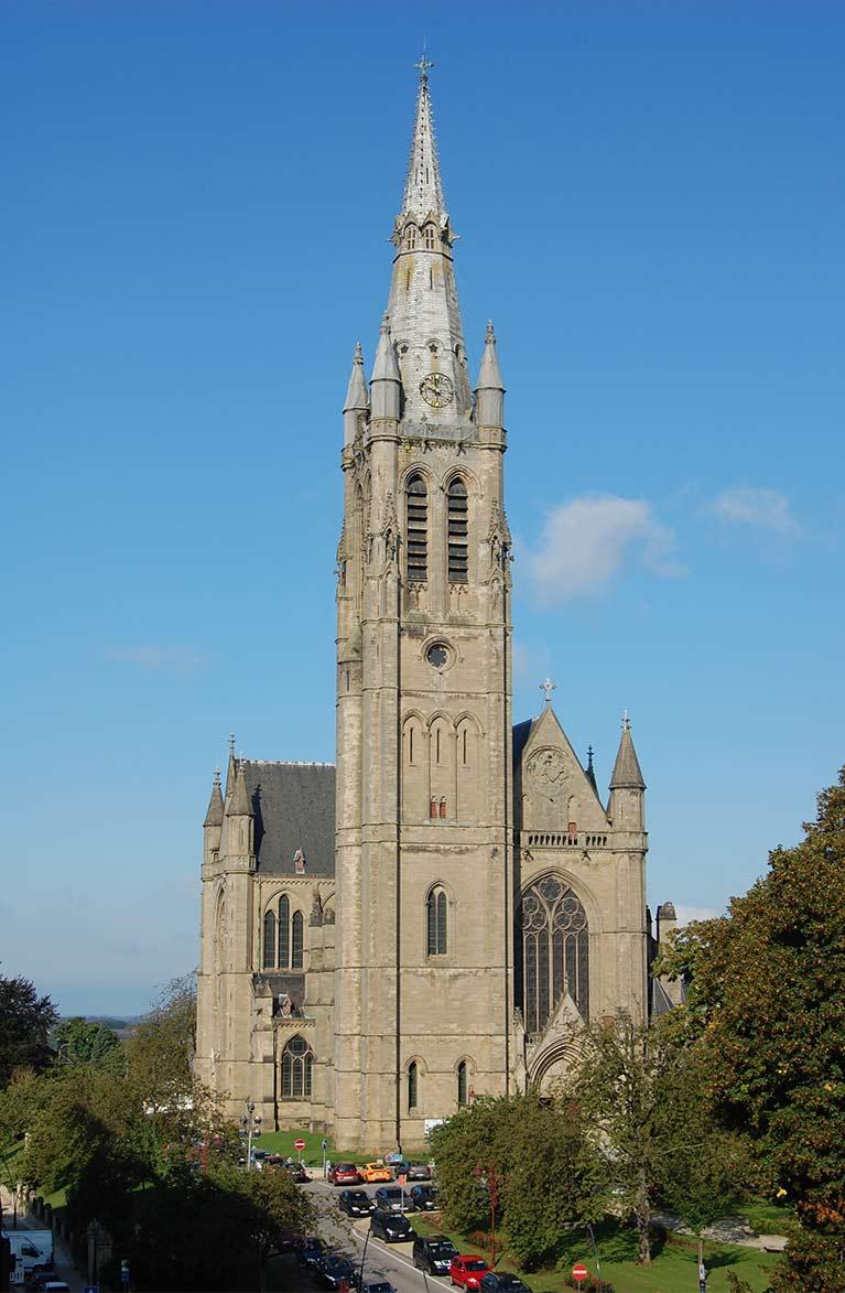 Restauration de l'Eglise Saint-Martin