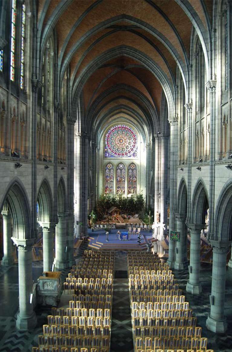 Restauration de l'Eglise Saint-Martin